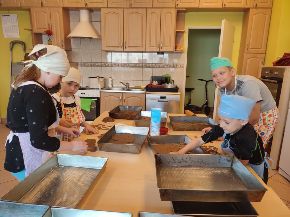 Wypieki na Dzień Matki