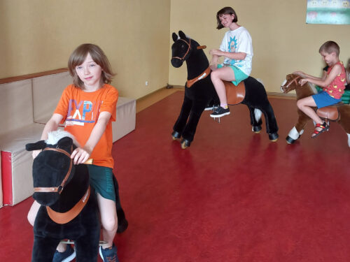 zabawy na półkoloniach